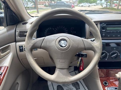 Used 2006 Toyota Corolla S FWD image 16