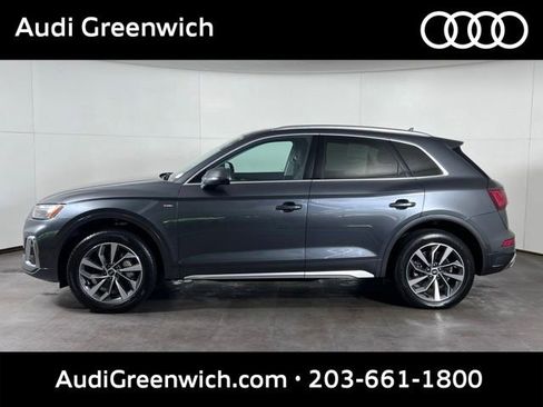 Used 2023 Audi Q5 2.0T Premium Plus w/ Premium Plus Package AWD/4WD image 4