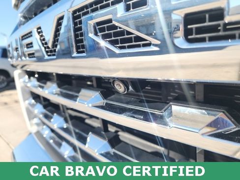 Certified 2021 Chevrolet Silverado 2500 LTZ w/ LTZ Premium Package image 10