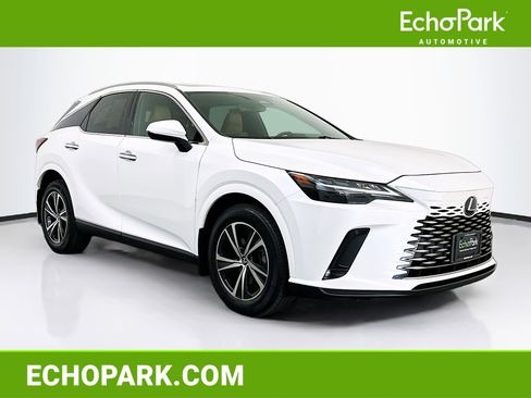 Used 2024 Lexus RX 350 Premium w/ Accessory Package (Z1) AWD/4WD image 1