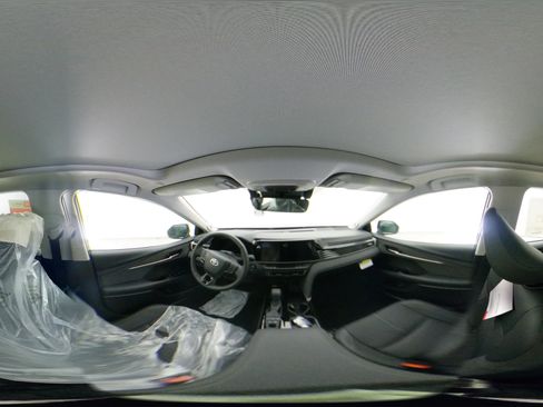 New 2026 Toyota Camry XLE image 33