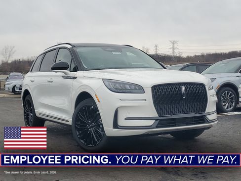 New 2026 Lincoln Corsair Premiere AWD/4WD image 1