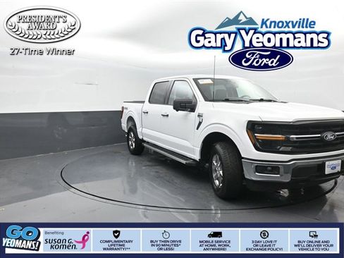 Certified 2024 Ford F150 XLT w/ Tow/Haul Package image 1