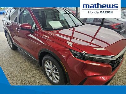 New 2026 Honda CR-V EX