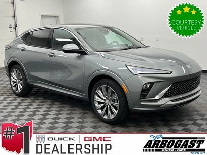 New 2025 Buick Envista Avenir