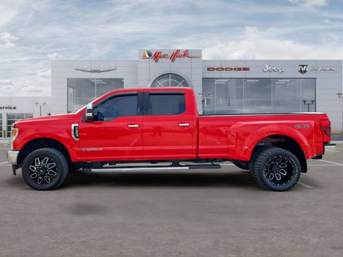 Used 2021 Ford F350 XLT w/ XLT Premium Package AWD/4WD image 2