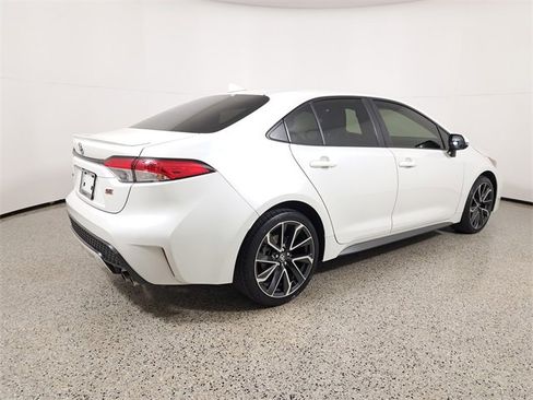 Used 2021 Toyota Corolla SE image 5
