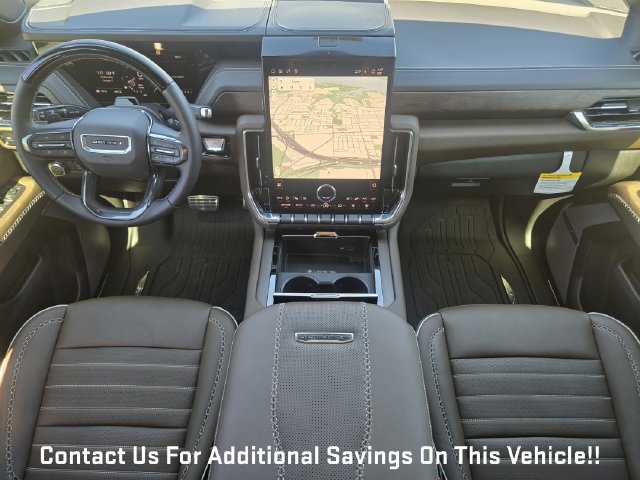New 2027 GMC Yukon Denali Ultimate w/ LPO, Floor Liner Package AWD/4WD image 19