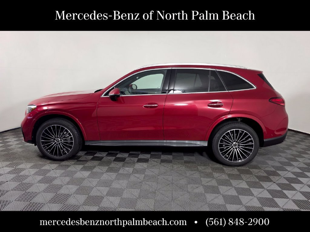 New 2027 Mercedes-Benz GLC 300 4MATIC image 3