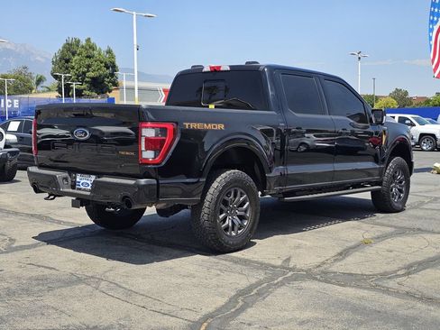 Used 2022 Ford F150 Tremor w/ Equipment Group 402A High AWD/4WD image 8