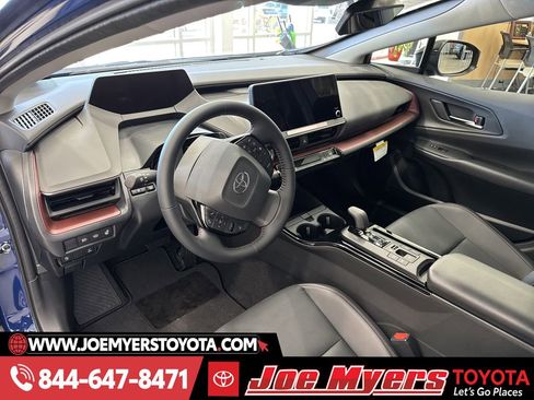 New 2026 Toyota Prius Plug-In Hybrid image 19