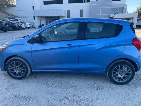 Used 2017 Chevrolet Spark LS FWD image 6