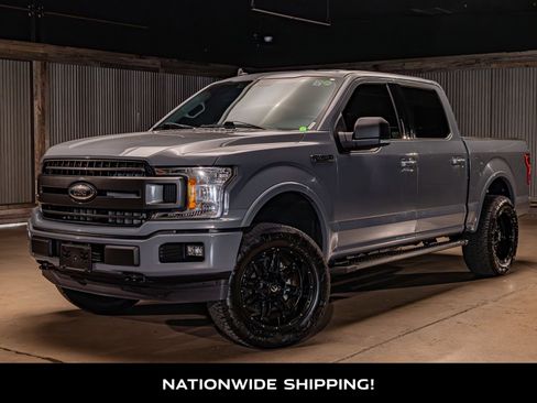 Used 2020 Ford F150 XLT w/ Equipment Group 302A Luxury image 4