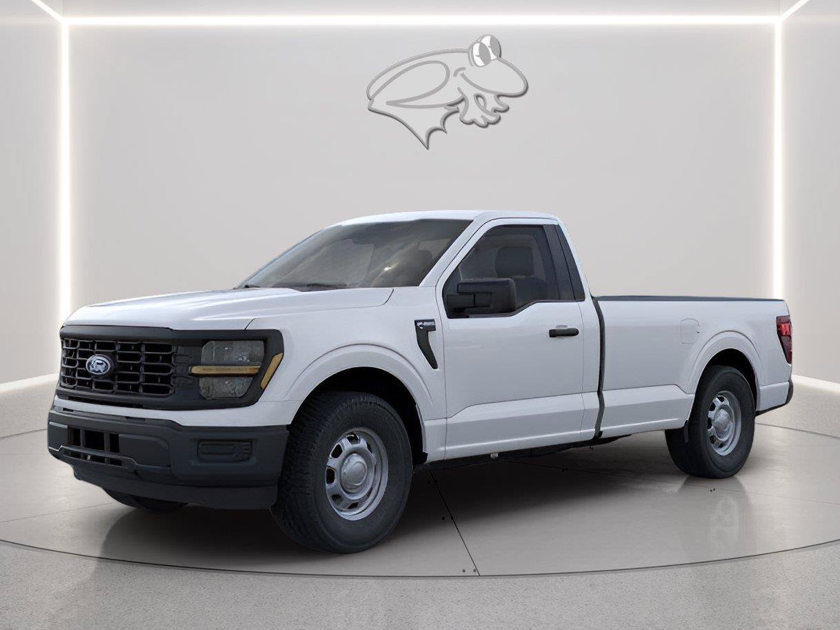 New 2026 Ford F150 XL RWD image 2