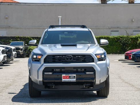 New 2026 Toyota 4Runner TRD Sport RWD image 2