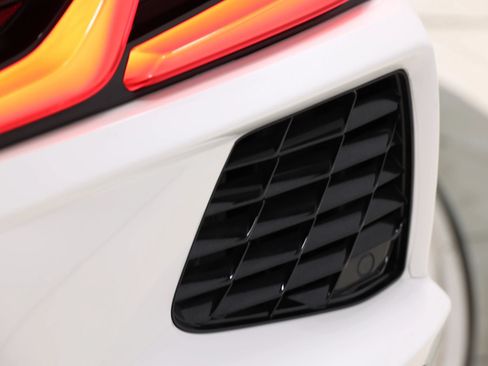 Used 2023 Chevrolet Corvette Stingray Premium Cpe w/ Z51 Performance Package RWD image 72