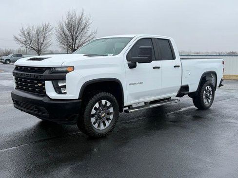 Used 2021 Chevrolet Silverado 2500 W/T image 7