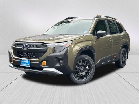 New 2026 Subaru Forester Wilderness image 1