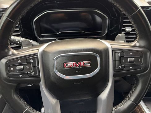 Used 2024 GMC Sierra 1500 Elevation w/ LPO, Elevation Black Package RWD image 58