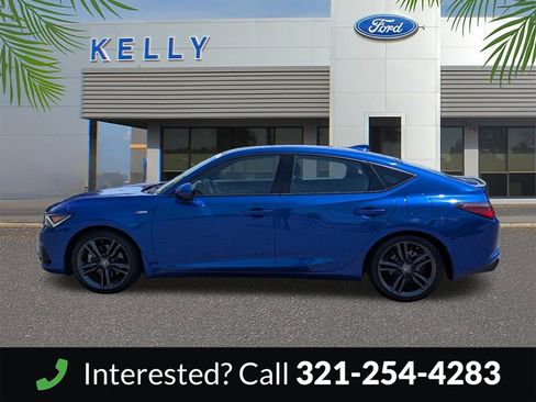Used 2024 Acura Integra A-Spec FWD image 9