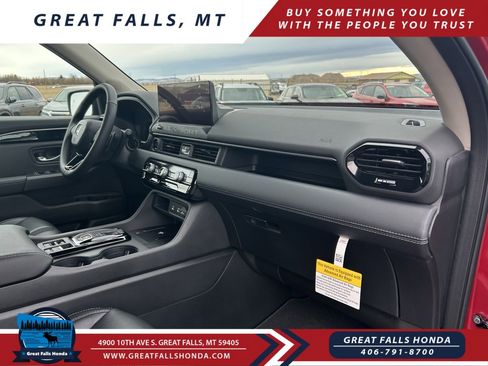 New 2026 Honda Passport RTL image 30