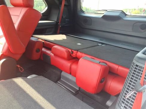 Used 2025 Toyota Sequoia TRD Pro w/ Tow Technology Package AWD/4WD image 8