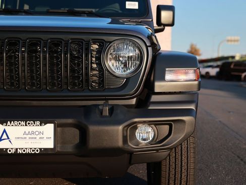 New 2026 Jeep Wrangler Sport S image 5