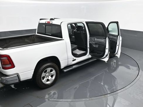 Used 2021 RAM 1500 Big Horn w/ Trailer Tow Group AWD/4WD image 24