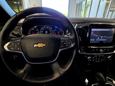Used 2023 Chevrolet Traverse High Country AWD/4WD image 20