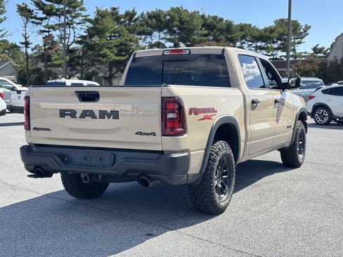Used 2025 RAM 1500 Rebel w/ Rebel Level 2 Equipment Group AWD/4WD image 12