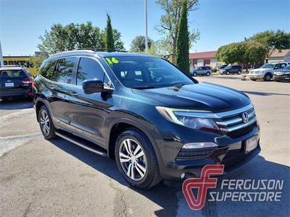 Used 2016 Honda Pilot EX-L