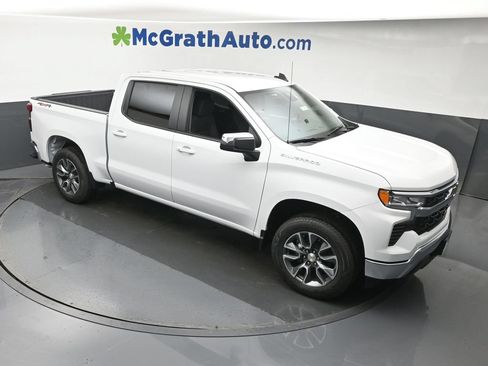 New 2026 Chevrolet Silverado 1500 LT w/ All Star Edition Plus AWD/4WD image 3
