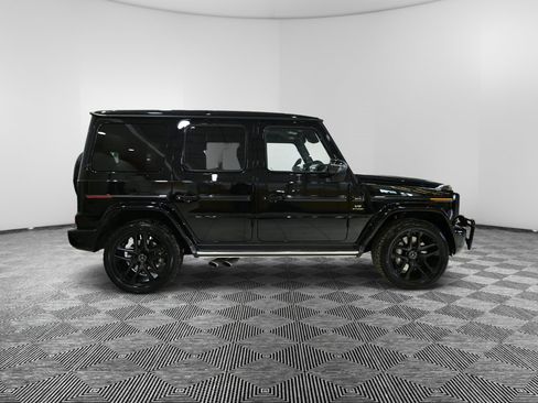 Certified 2025 Mercedes-Benz G 63 AMG G 63 AMG image 6