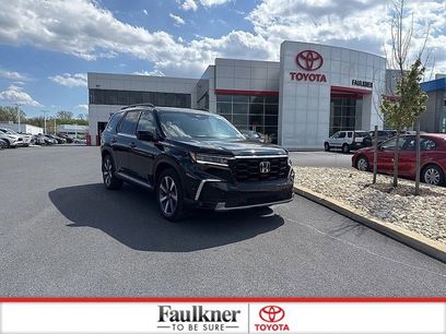 Used 2023 Honda Pilot Elite