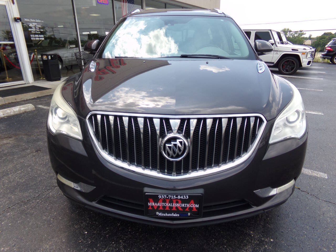 Used 2014 Buick Enclave Premium FWD image 5