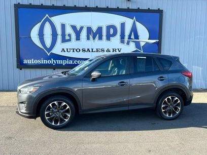 Used 2016 MAZDA CX-5 Grand Touring