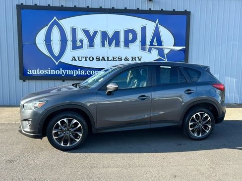 Used 2016 MAZDA CX-5 Grand Touring AWD/4WD image 1