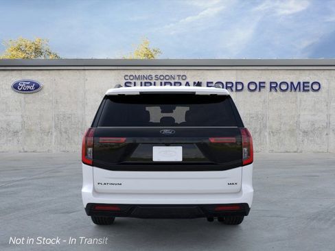 New 2026 Ford Expedition Max Platinum AWD/4WD image 6