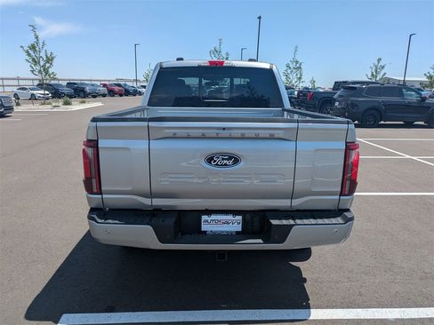 Used 2024 Ford F150 Platinum w/ Equipment Group 702A High image 5