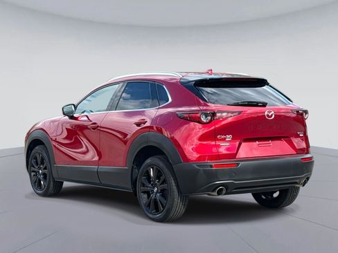 Certified 2023 MAZDA CX-30 2.5 Turbo w/ Premium Package image 5