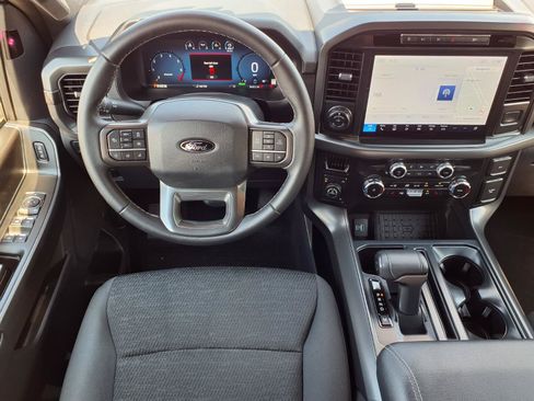 Used 2024 Ford F150 XLT w/ Equipment Group 302A MID AWD/4WD image 6