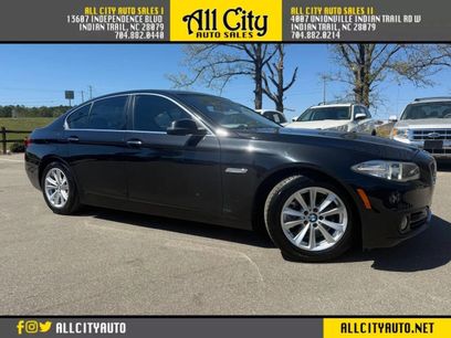 Used 2016 BMW 528i Sedan