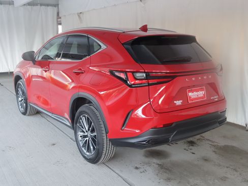 Used 2024 Lexus NX 350 AWD w/ Vision Package image 25