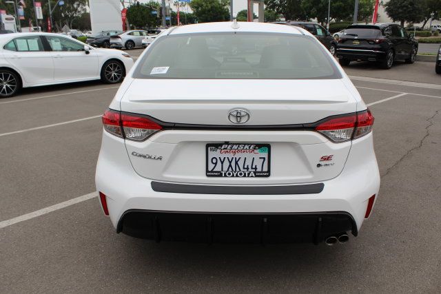 Certified 2026 Toyota Corolla SE FWD image 15