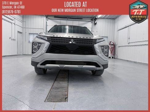 Used 2023 Mitsubishi Eclipse Cross SE AWD/4WD image 8