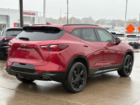 Used 2020 Chevrolet Blazer RS image 5
