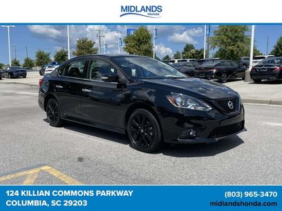 Used 2018 Nissan Sentra SR w/ Technology Package