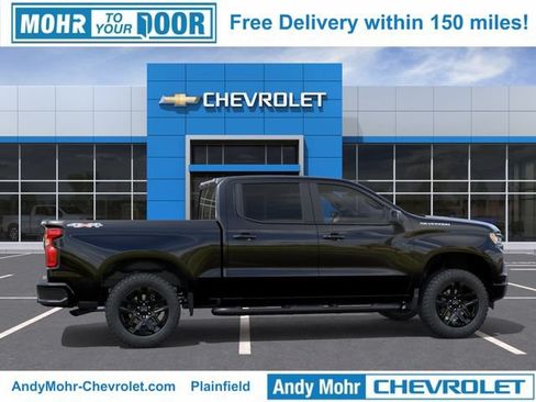 New 2026 Chevrolet Silverado 1500 RST w/ RST Select Package AWD/4WD image 7