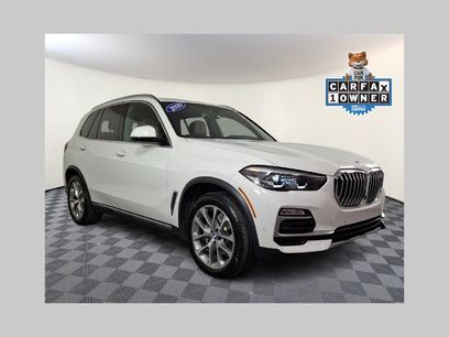 Used 2020 BMW X5 xDrive40i w/ Premium Package