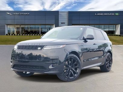 New 2026 Land Rover Range Rover Sport Dynamic SE